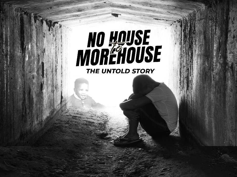 No House to Morehouse: The Untold Story documentary artwork