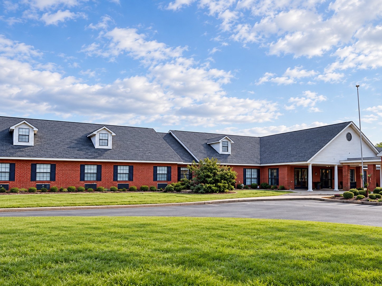 SEARK student housing · Exterior view